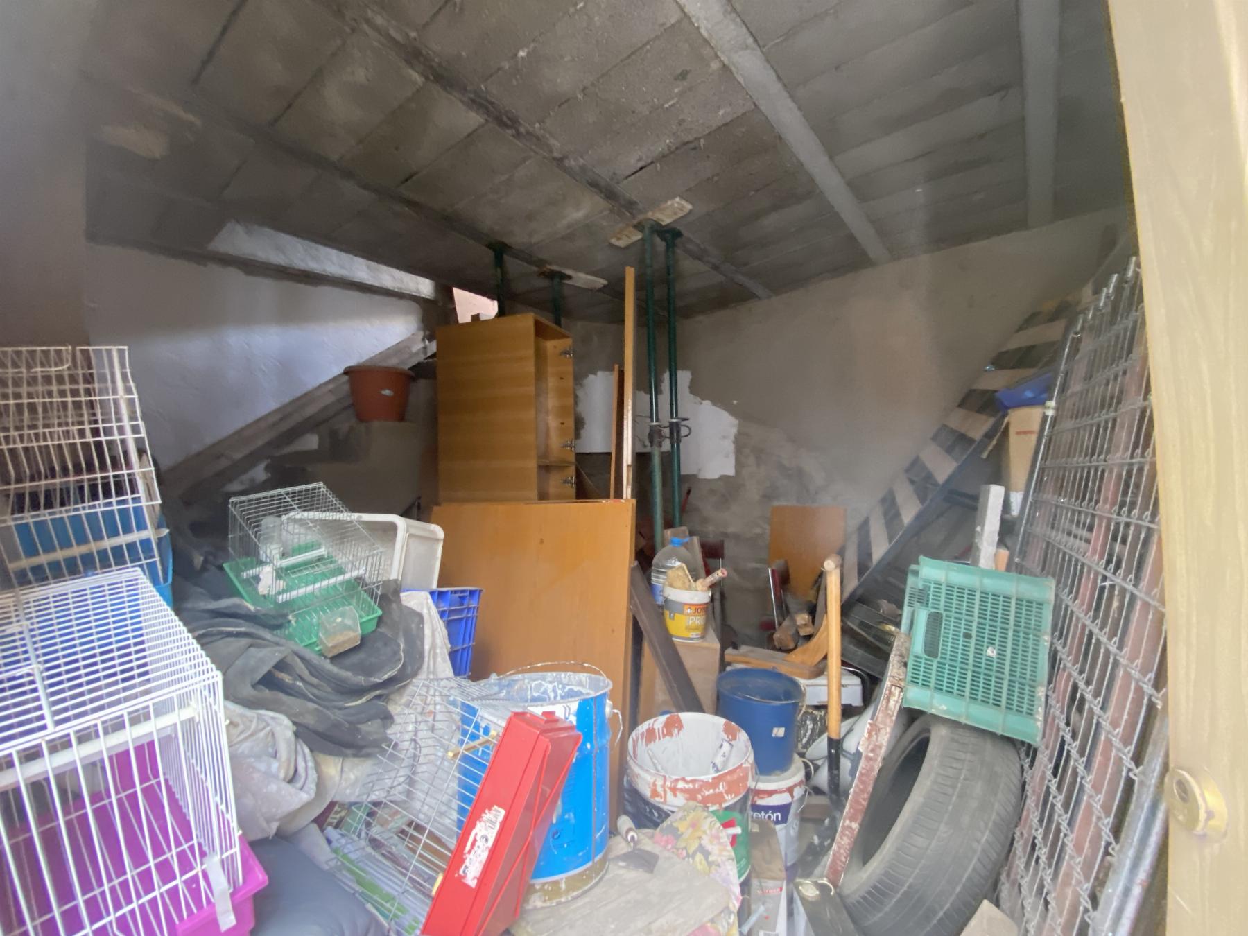 For sale of storage room in Olula del Río