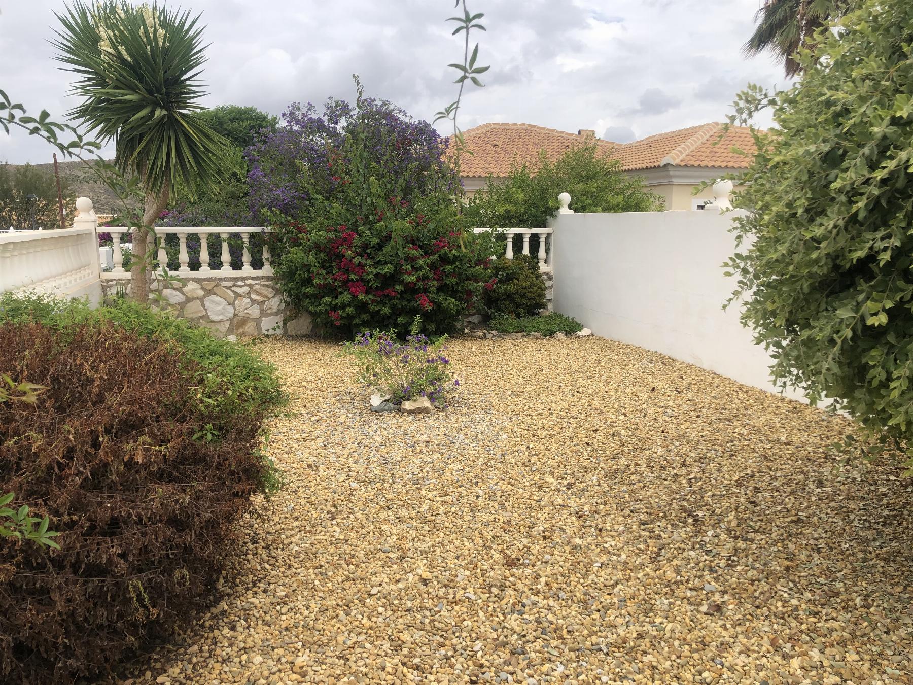 For sale of villa in Arboleas
