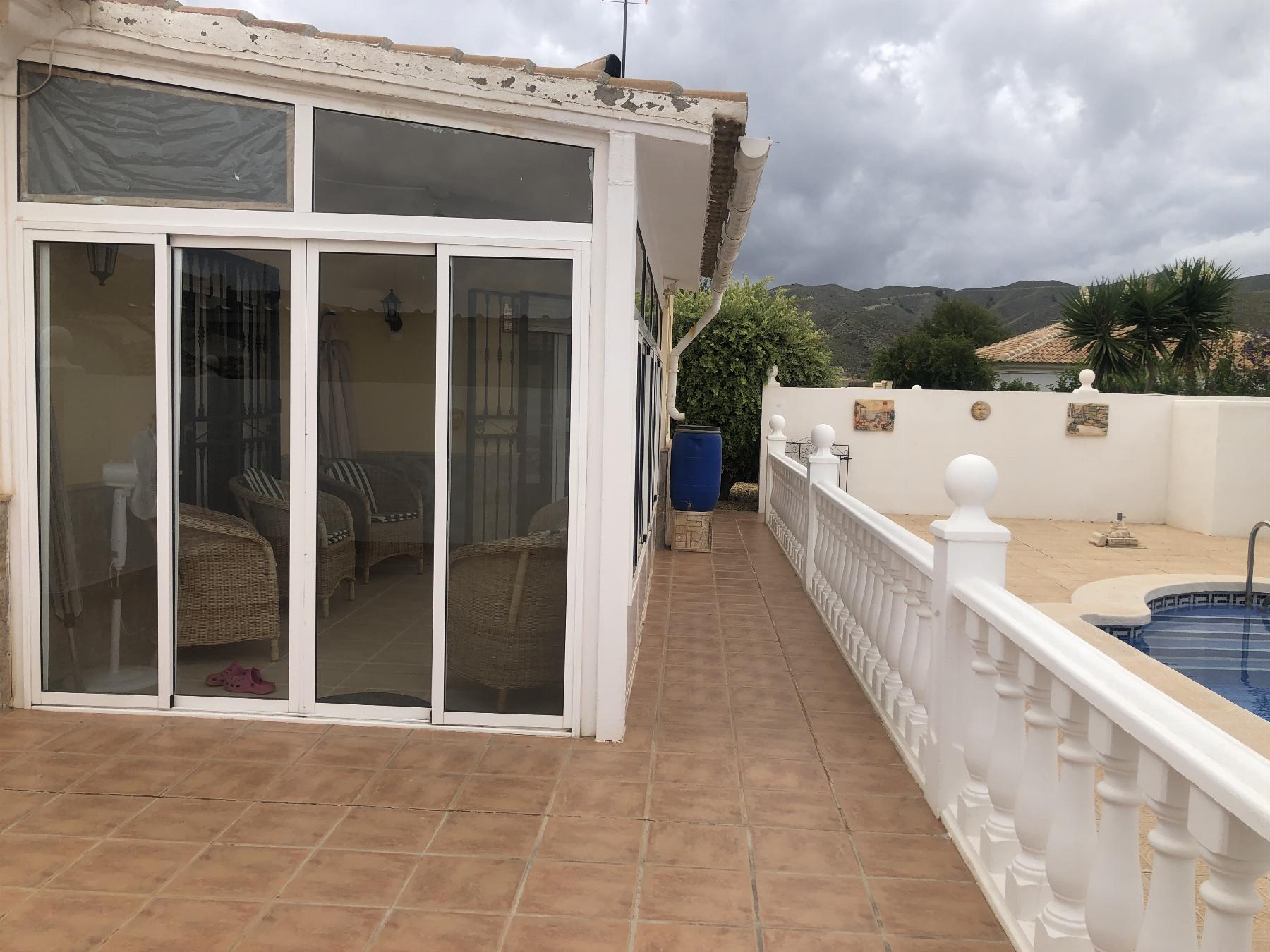 For sale of chalet in Arboleas