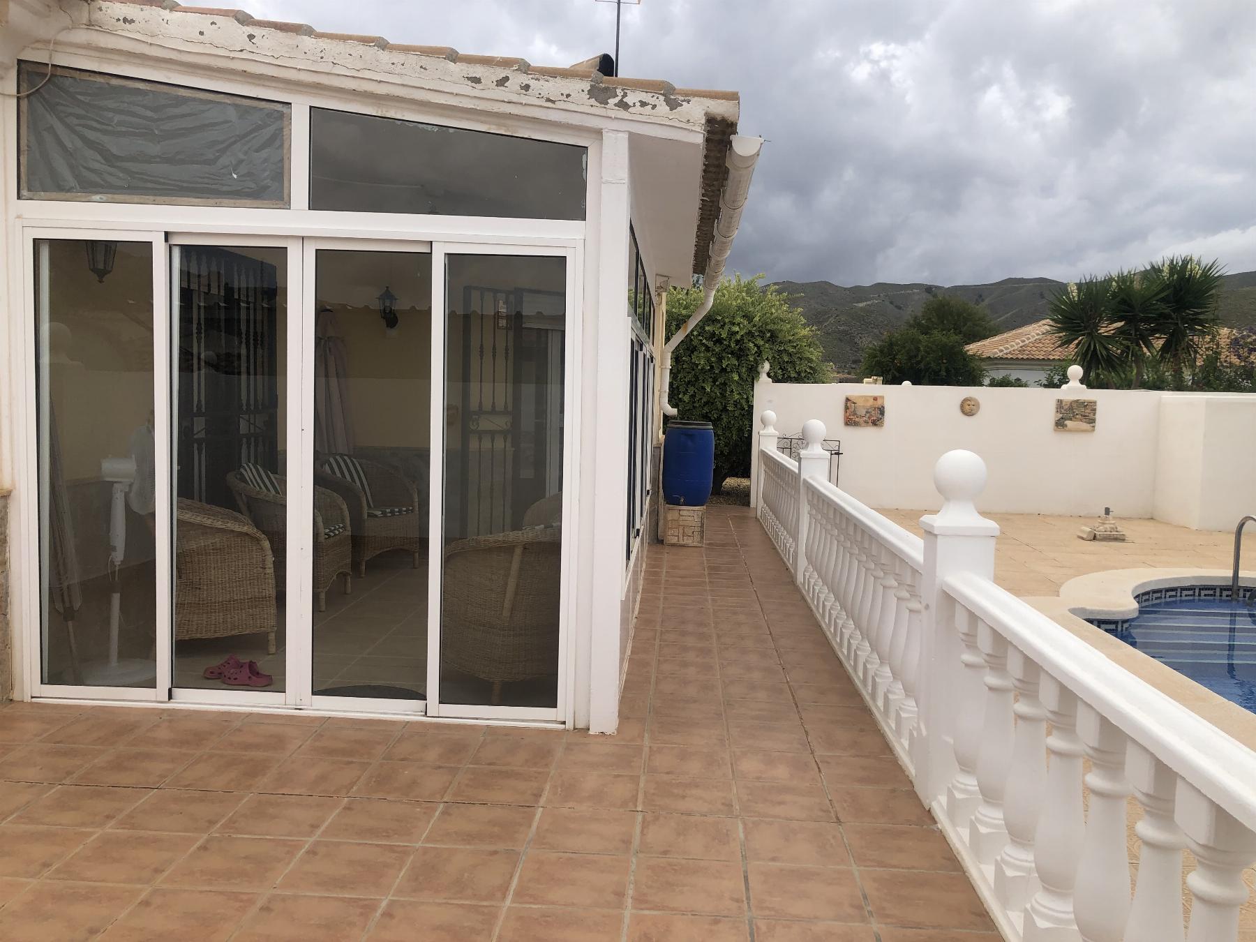 For sale of villa in Arboleas