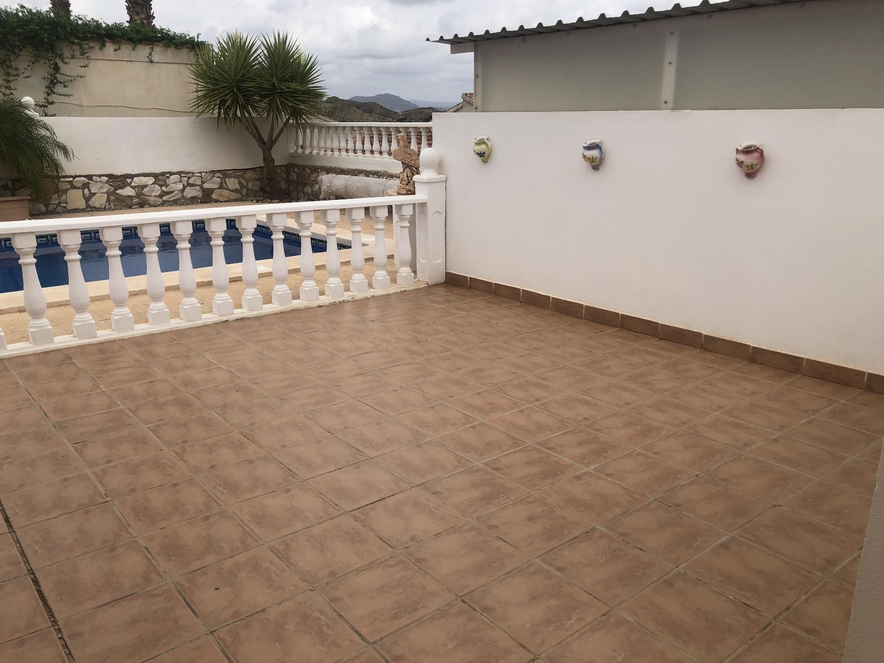 For sale of villa in Arboleas