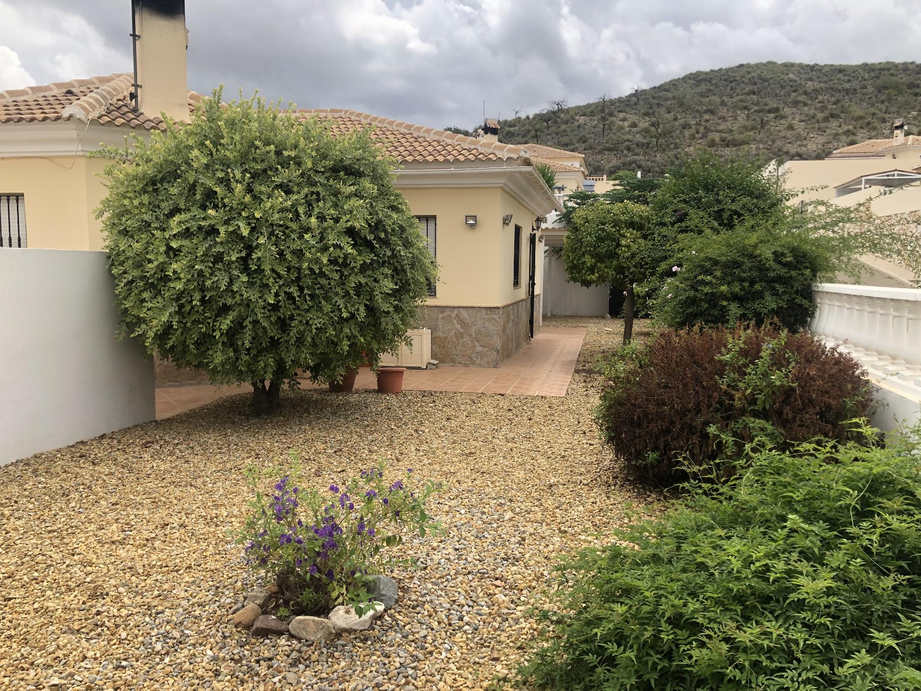 For sale of villa in Arboleas