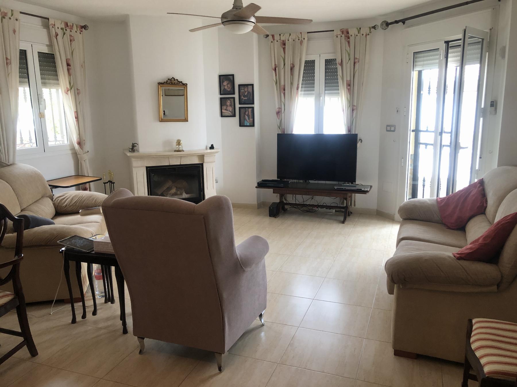 For sale of villa in Arboleas