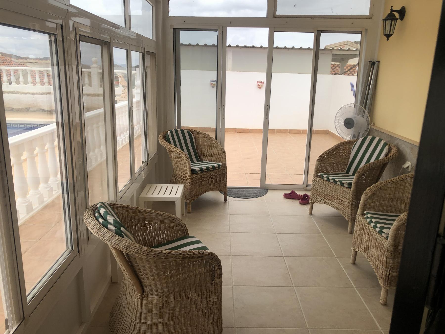 For sale of villa in Arboleas