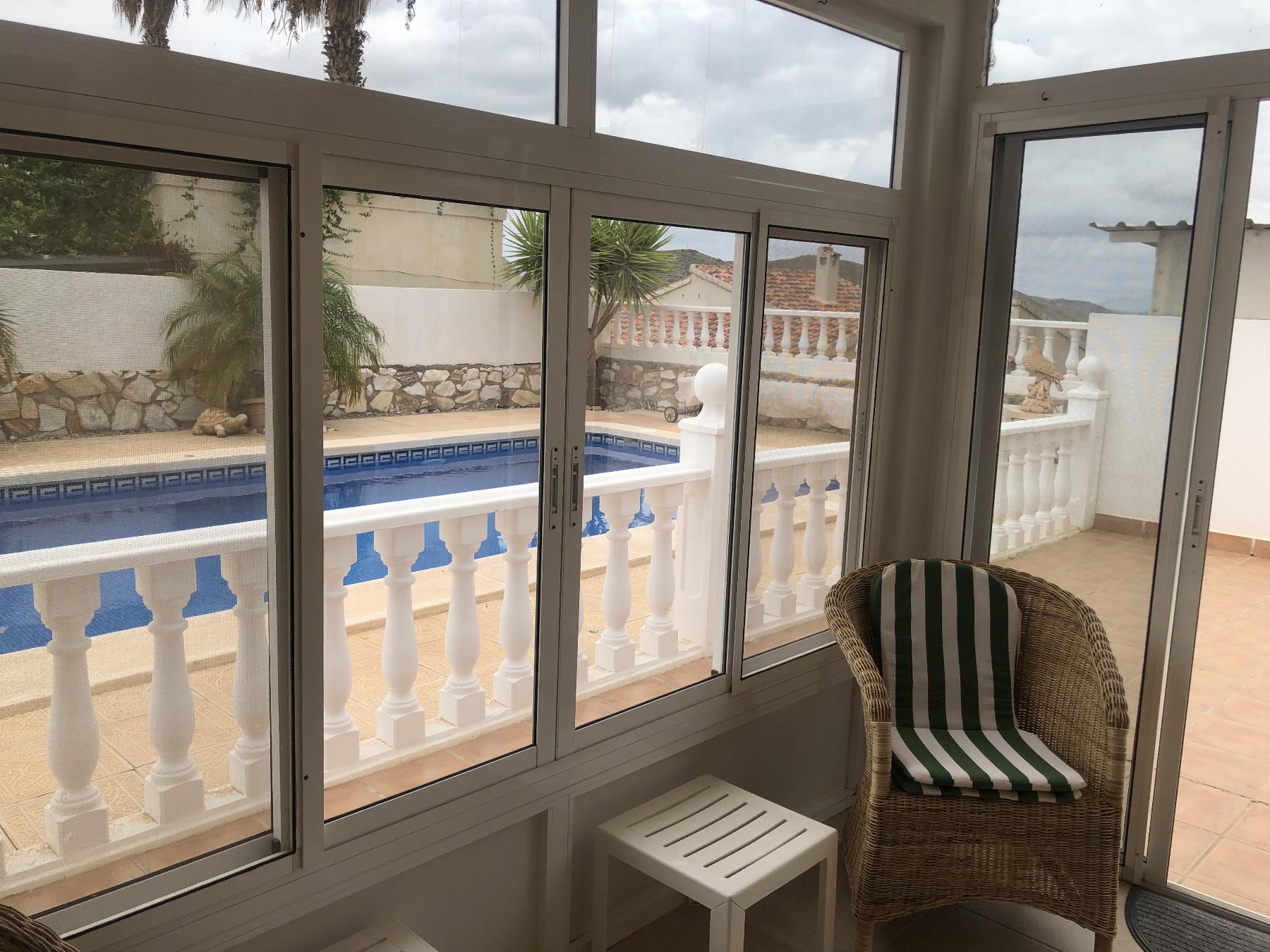 For sale of villa in Arboleas