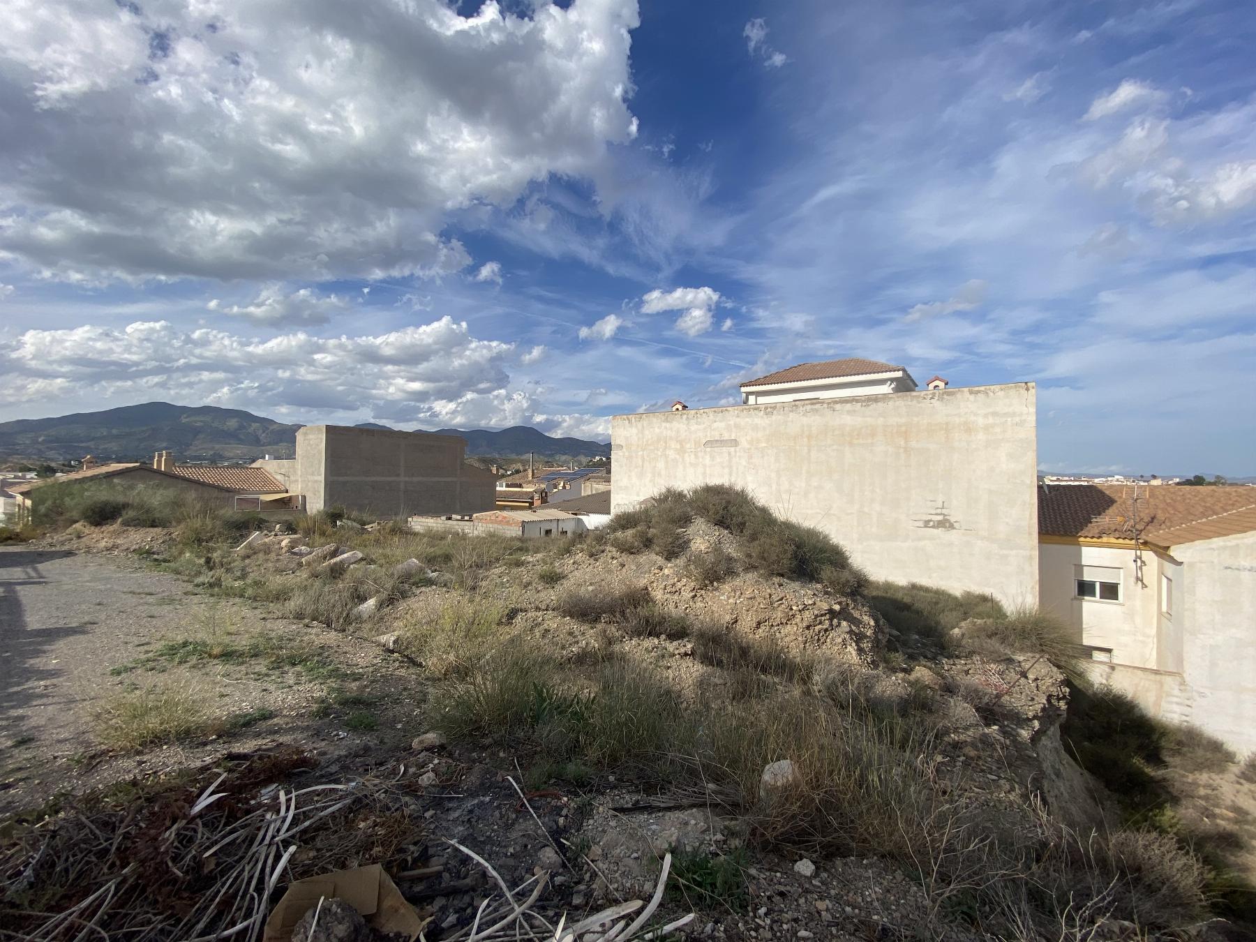 Venta de terreno en Olula del Río