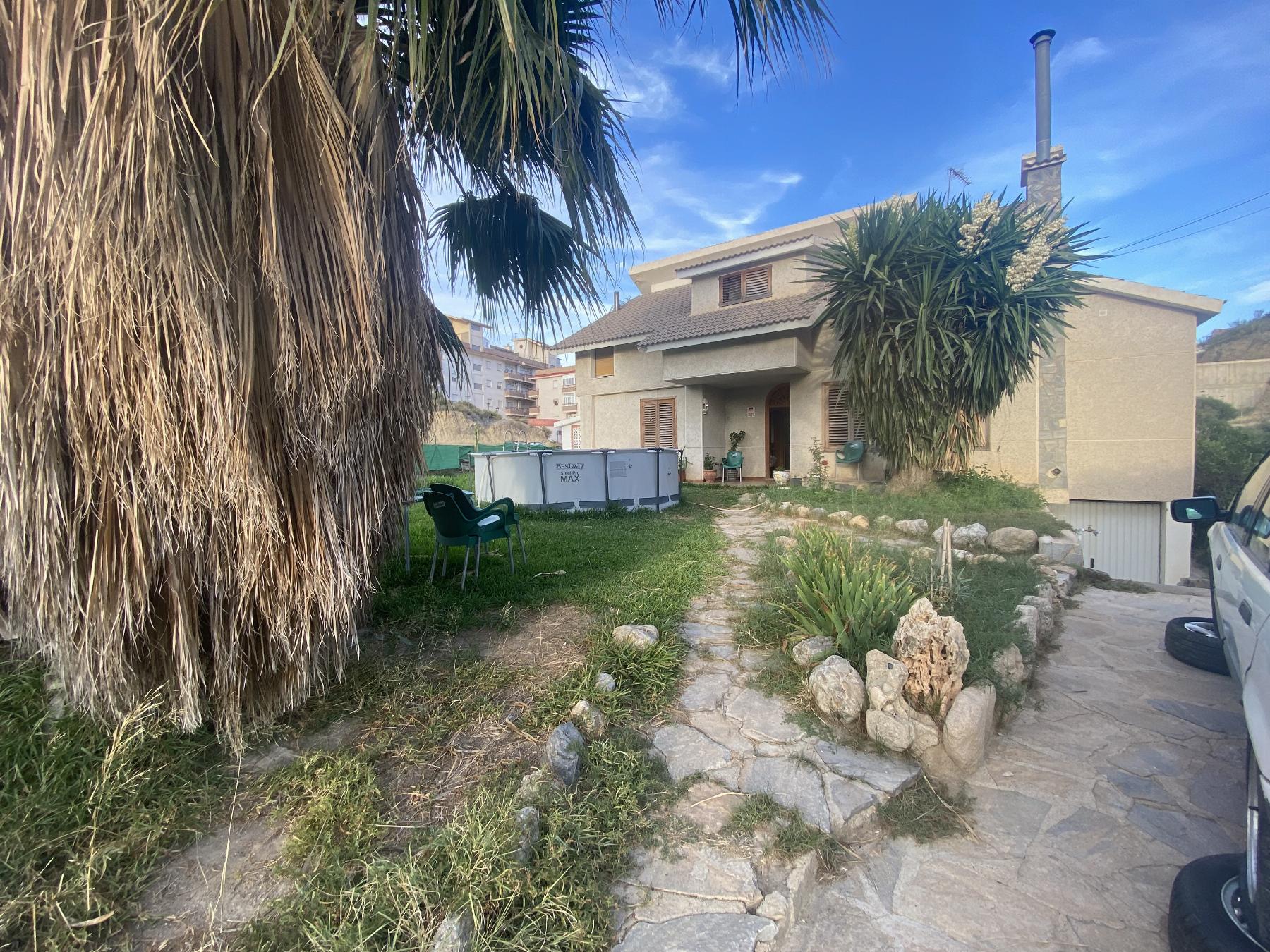 Venta de casa en Olula del Río