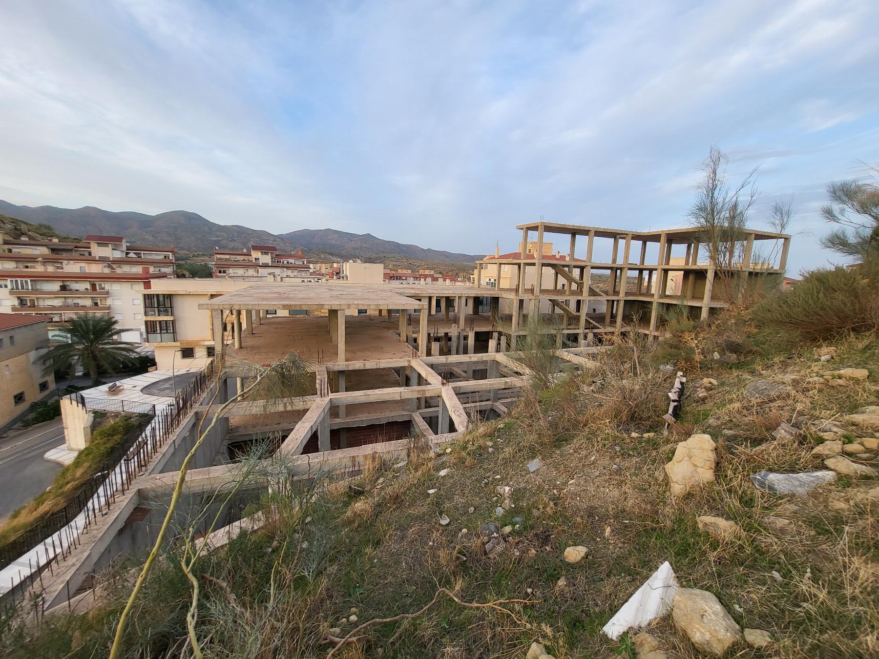 Venta de terreno en Olula del Río