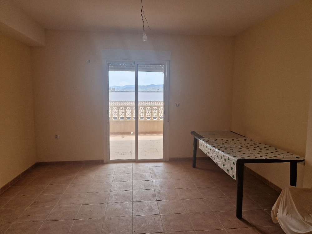 For sale of flat in Almanzora