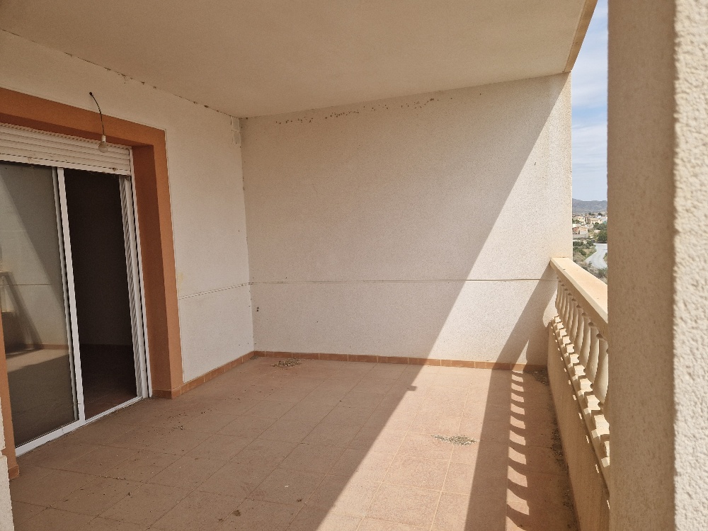 For sale of flat in Almanzora