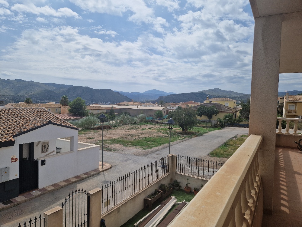 For sale of flat in Almanzora