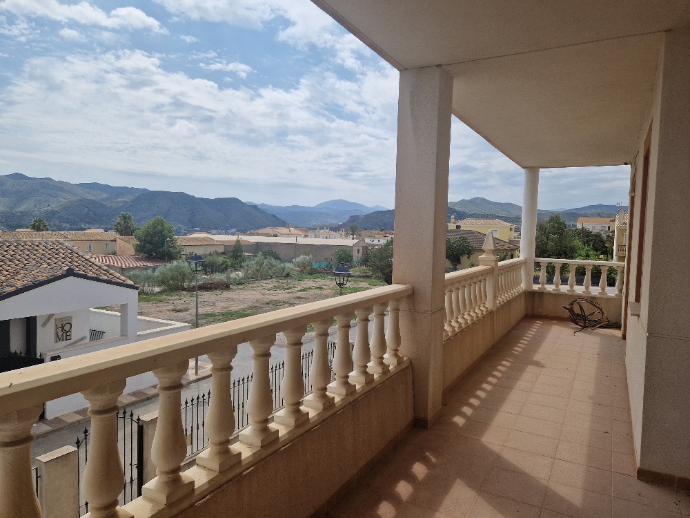 For sale of flat in Almanzora