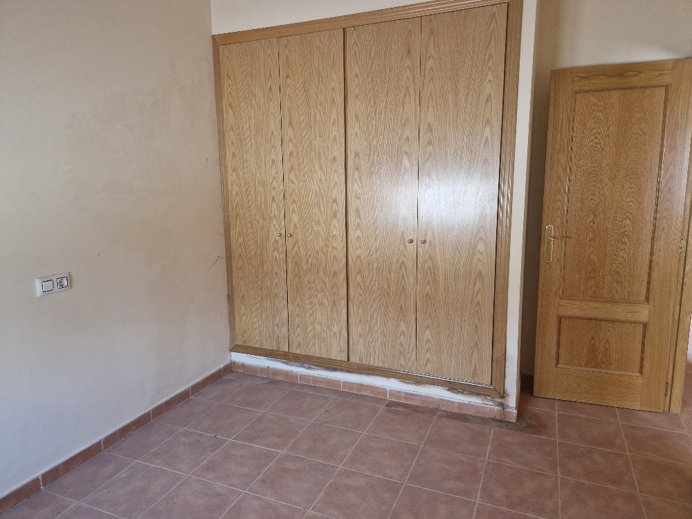 For sale of flat in Almanzora