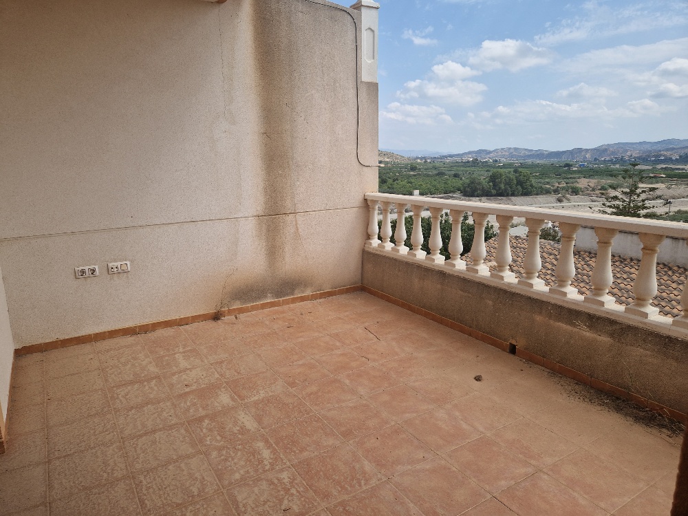 For sale of flat in Almanzora