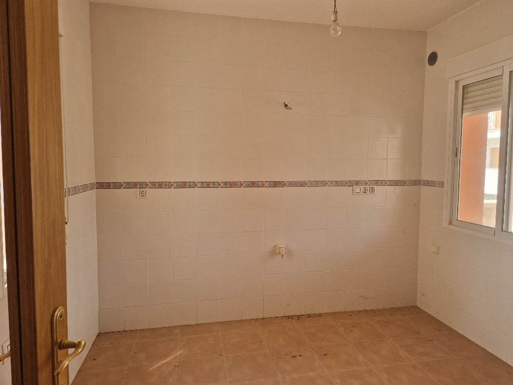 For sale of flat in Almanzora