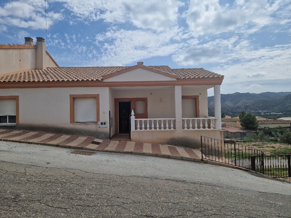 For sale of flat in Almanzora