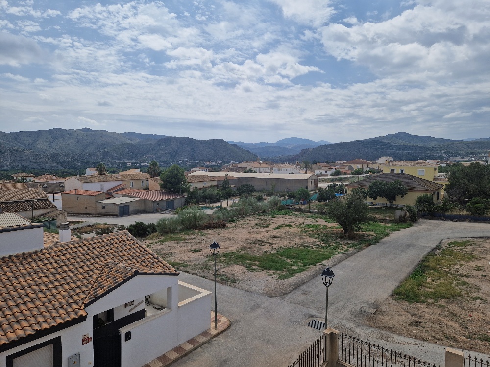 For sale of flat in Almanzora