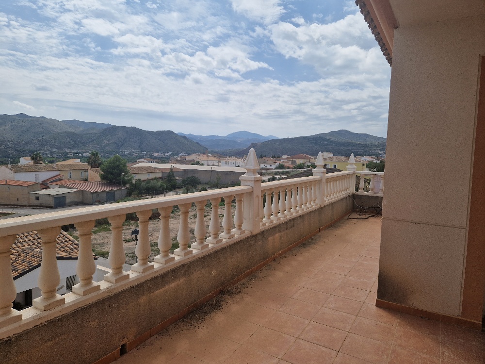 For sale of flat in Almanzora