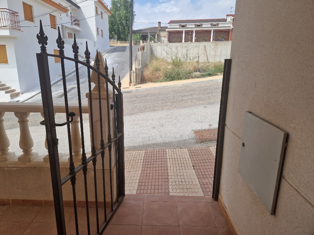 For sale of flat in Almanzora