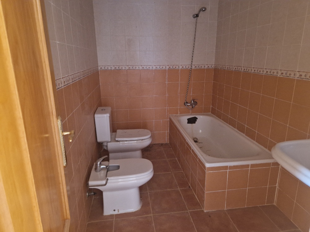 For sale of flat in Almanzora