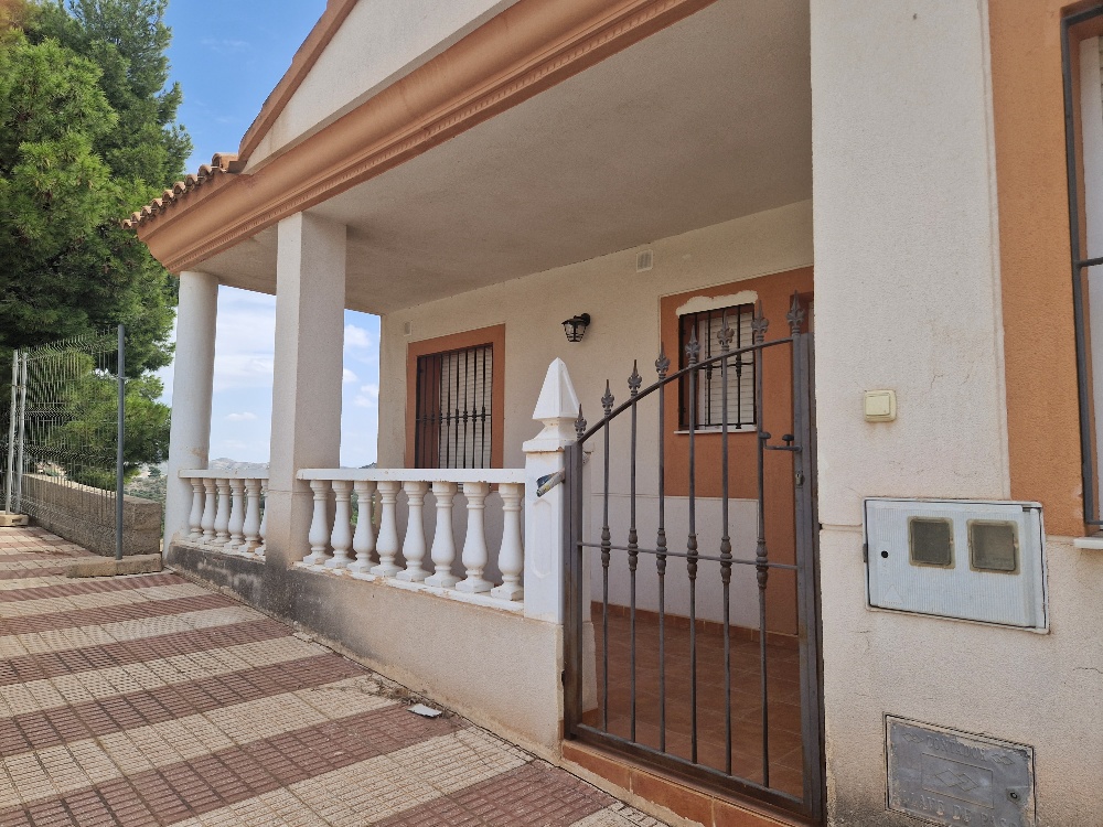 For sale of flat in Almanzora