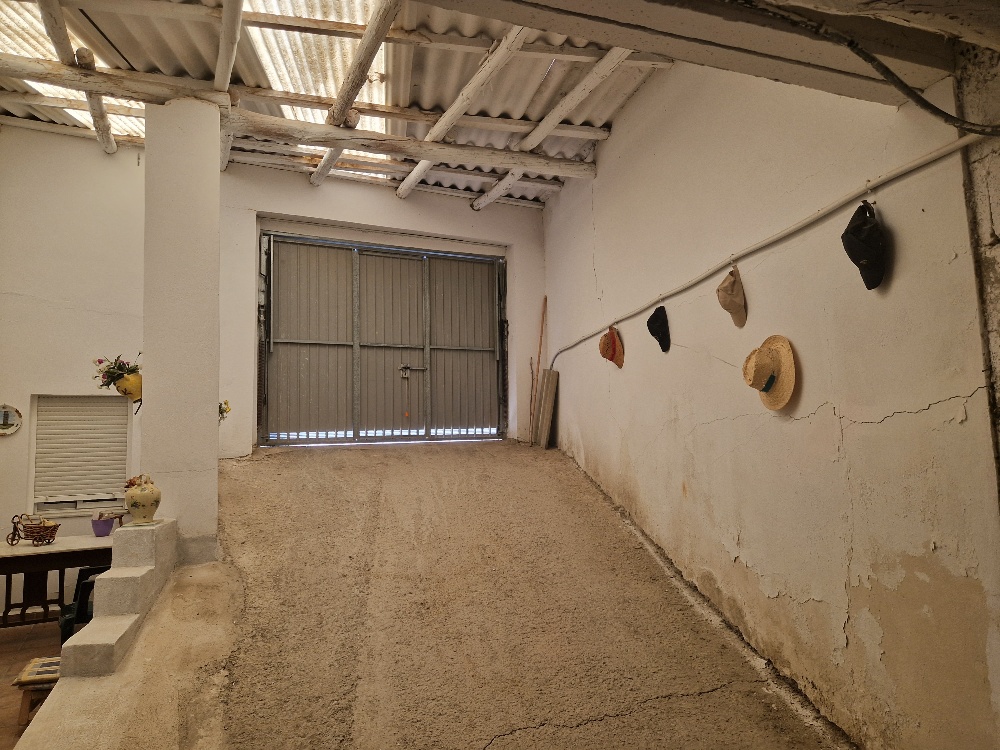 Venta de chalet en Albox