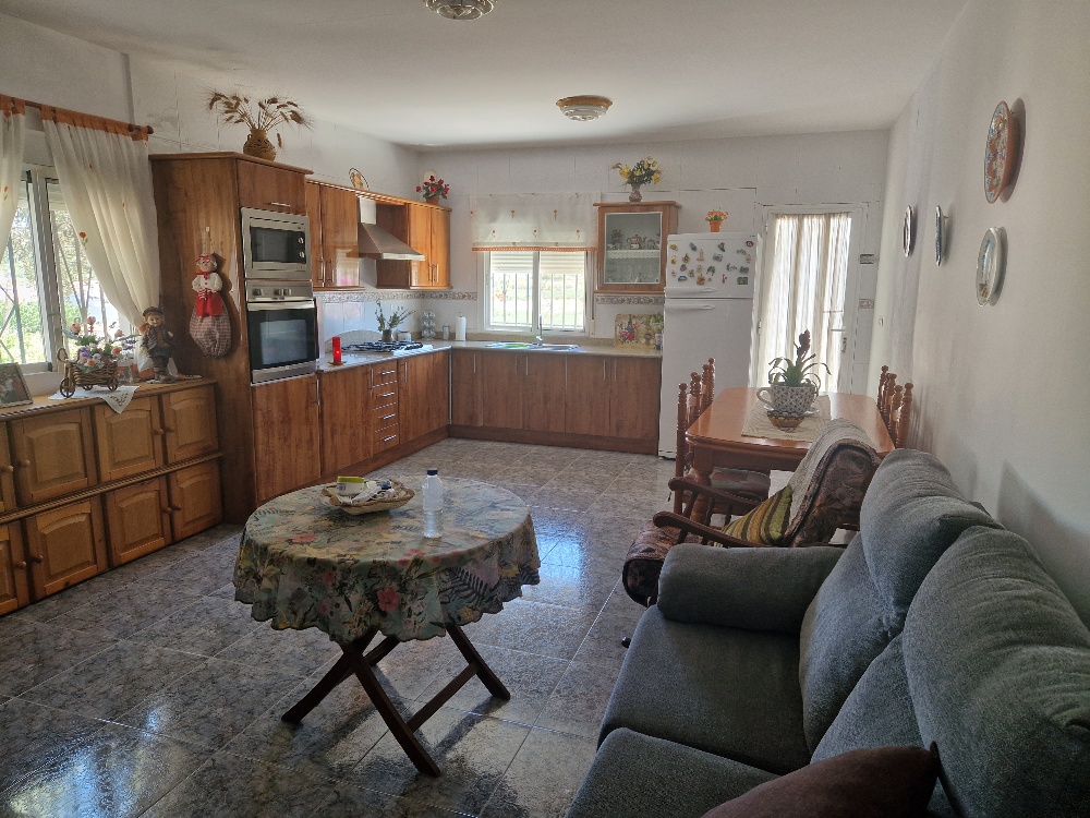 Venta de chalet en Albox
