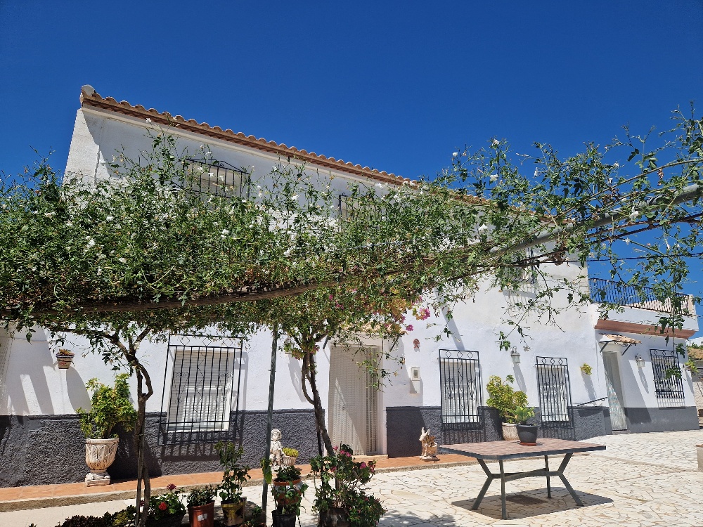Venta de chalet en Albox