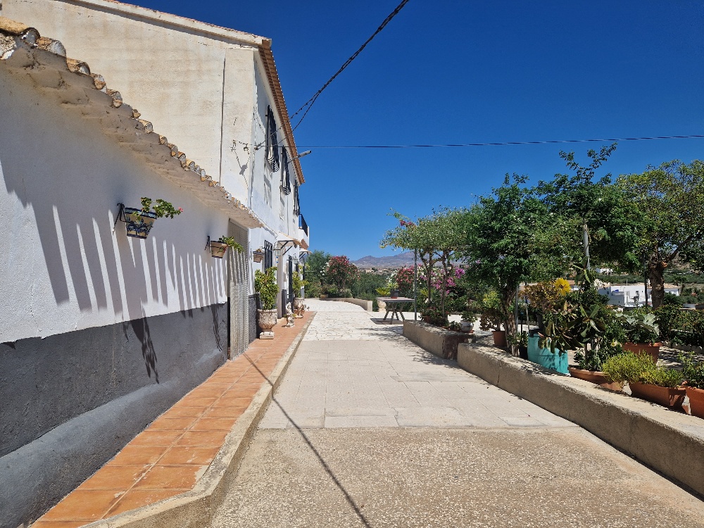Venta de chalet en Albox