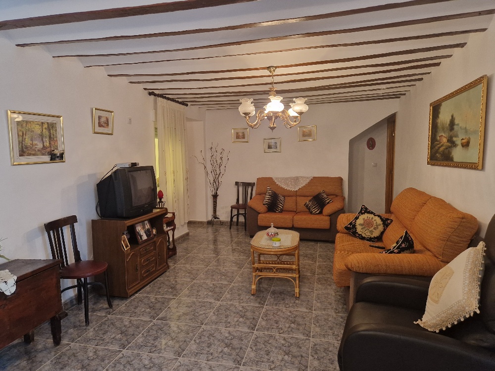 Venta de chalet en Albox