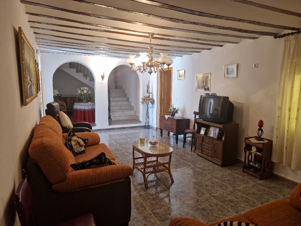 Venta de chalet en Albox