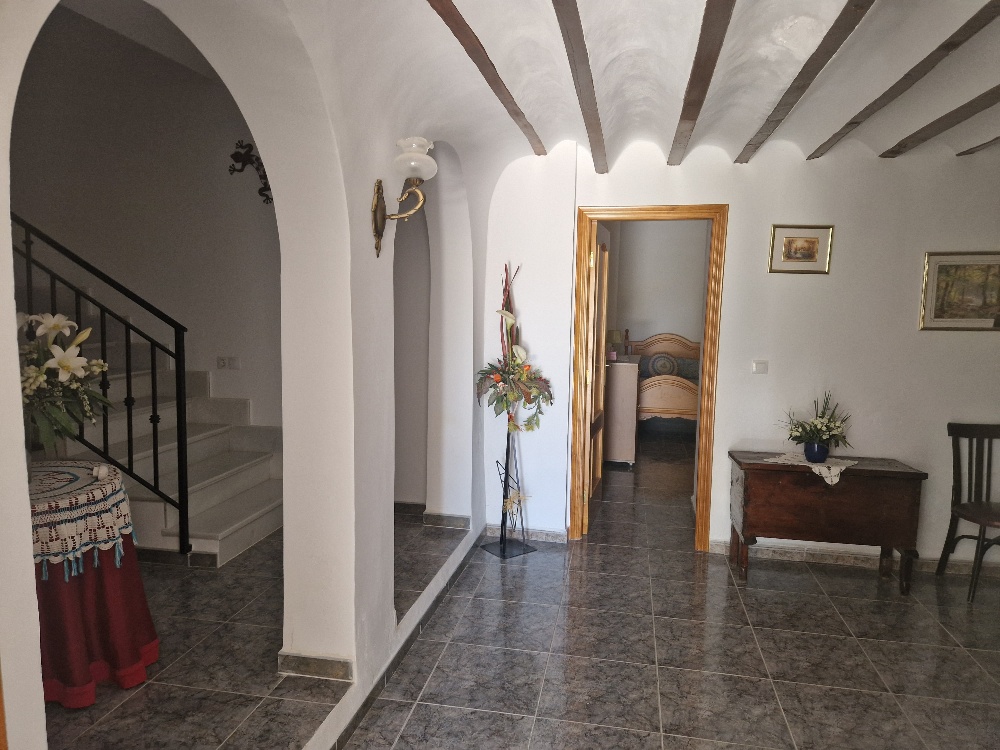 Venta de chalet en Albox