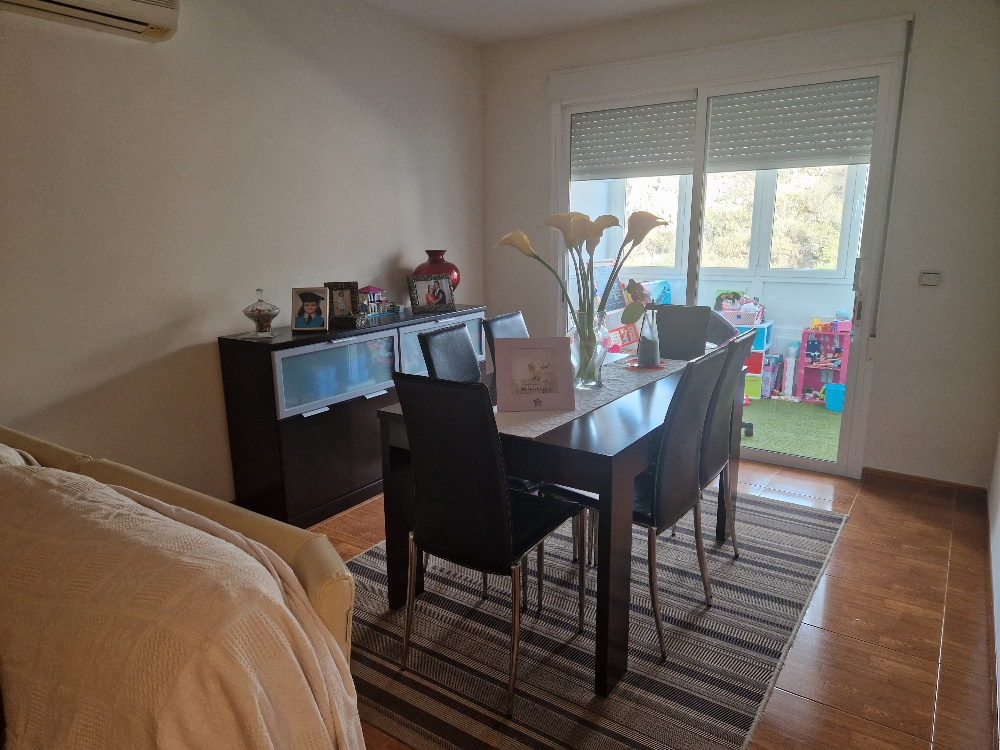 For sale of flat in Cantoria