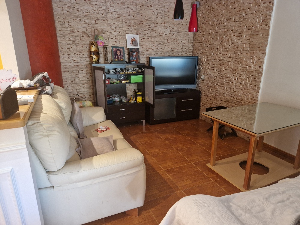 For sale of flat in Cantoria