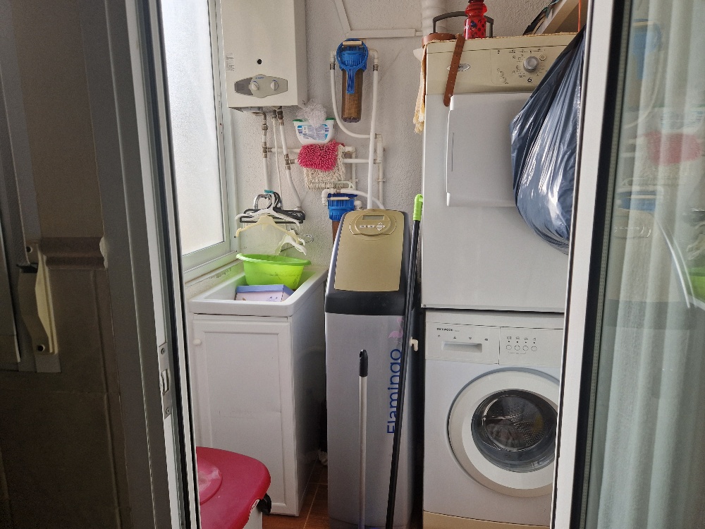 For sale of flat in Cantoria