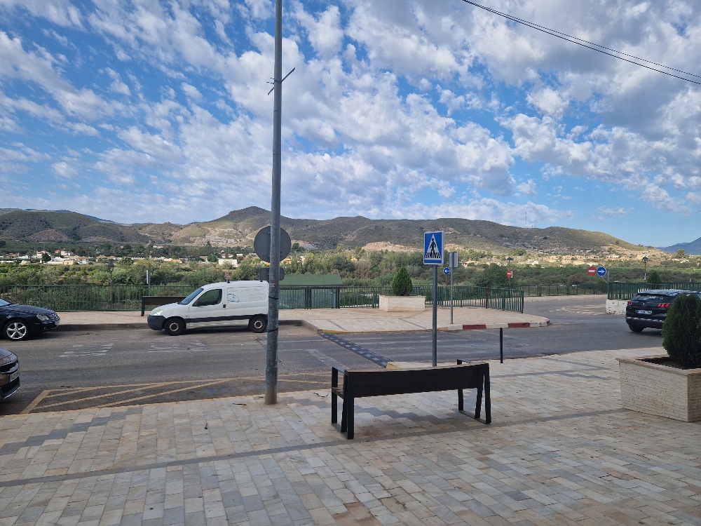 For sale of flat in Cantoria