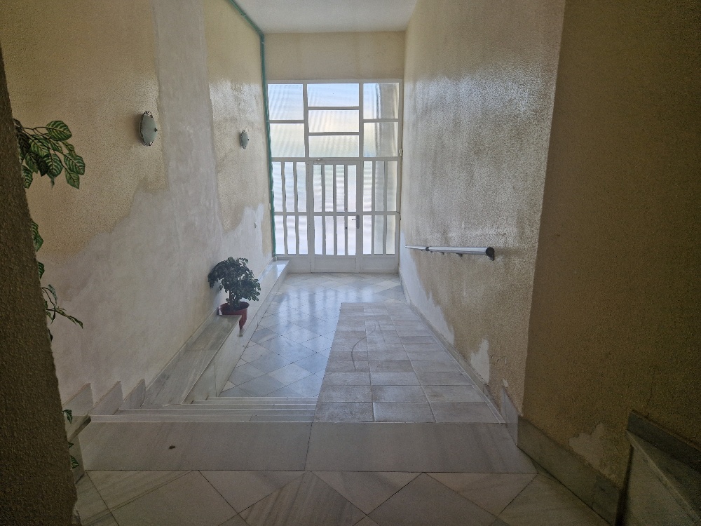 For sale of flat in Cantoria