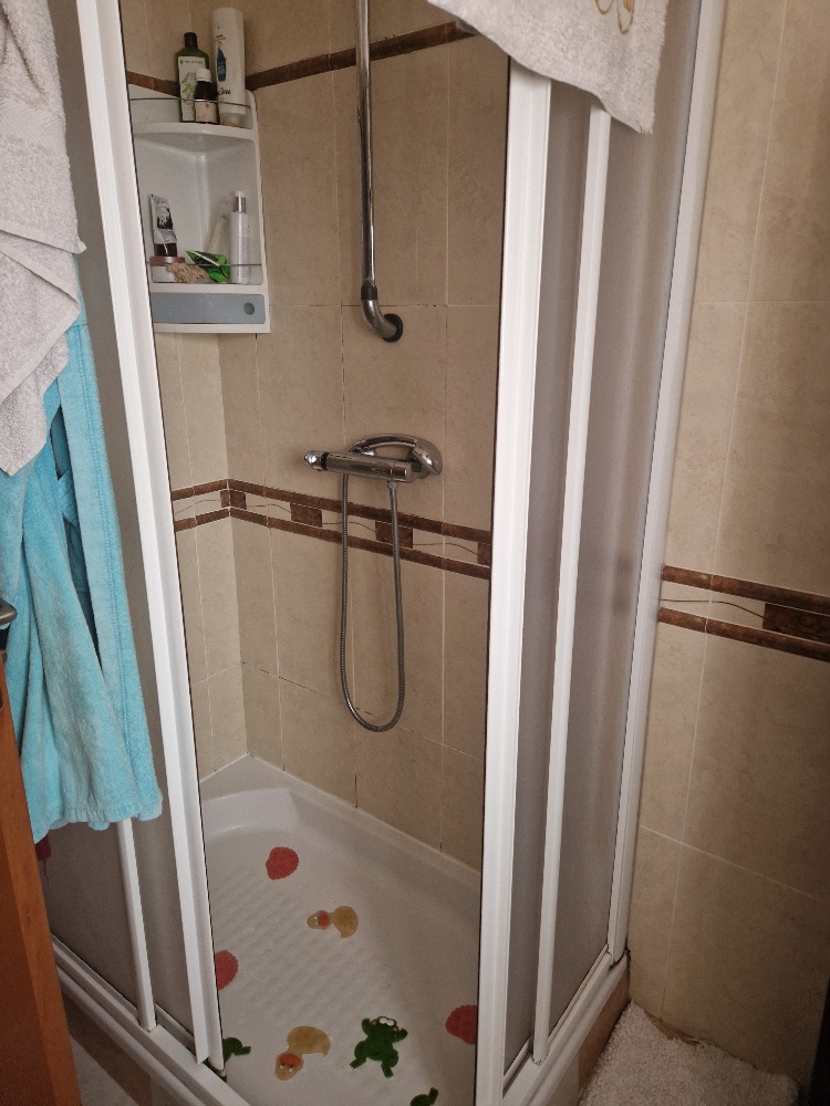 For sale of flat in Cantoria
