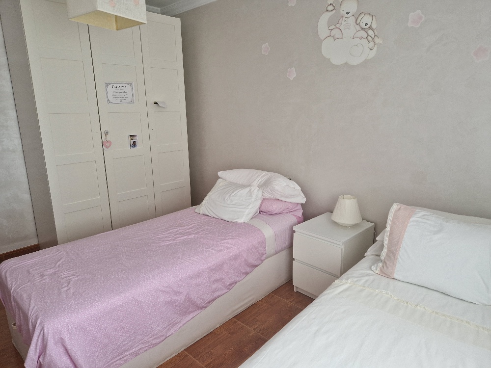 For sale of flat in Cantoria