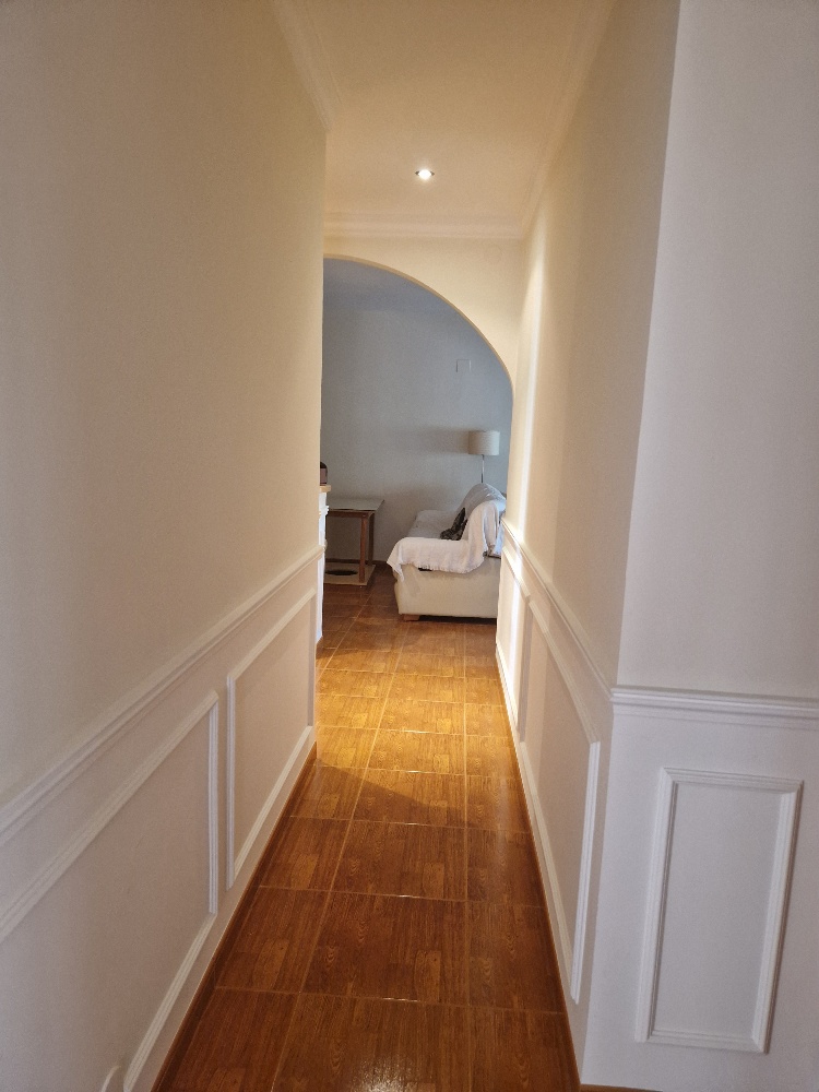 For sale of flat in Cantoria
