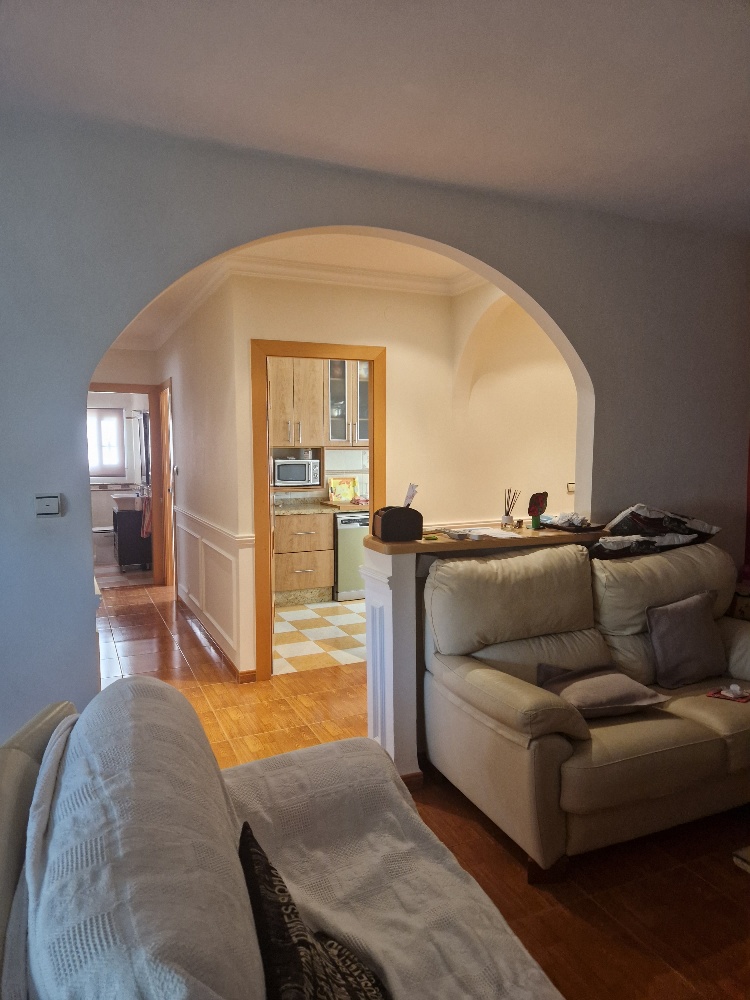 For sale of flat in Cantoria