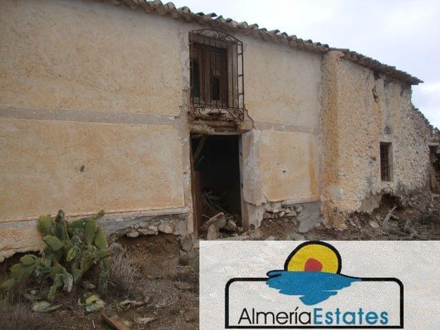 Venta de casa en Albox