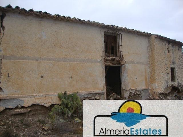 For sale of house in Albox