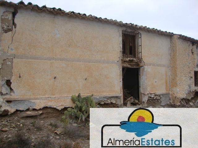 Venta de casa en Albox