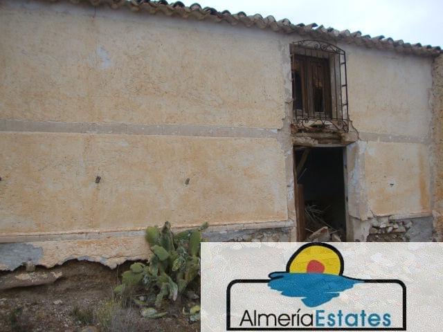 Venta de casa en Albox