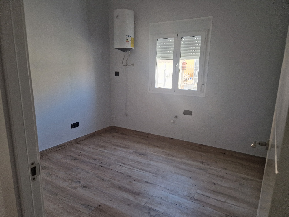 For rent of villa in Albox