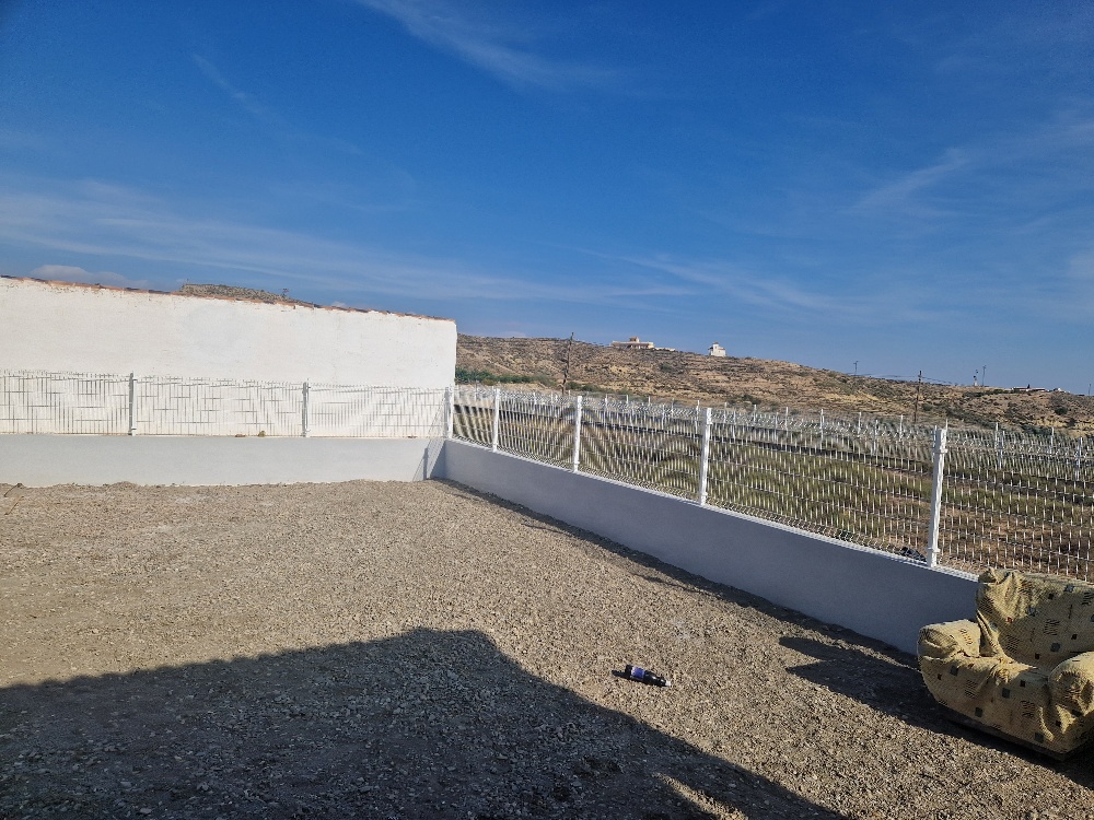 For rent of villa in Albox