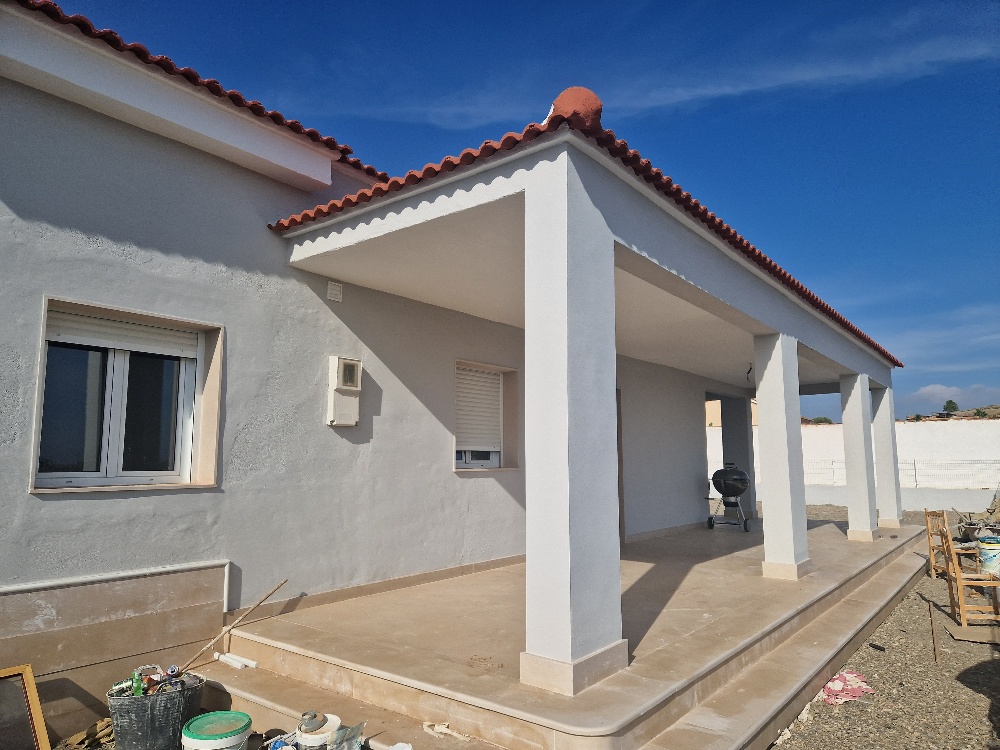 For rent of villa in Albox