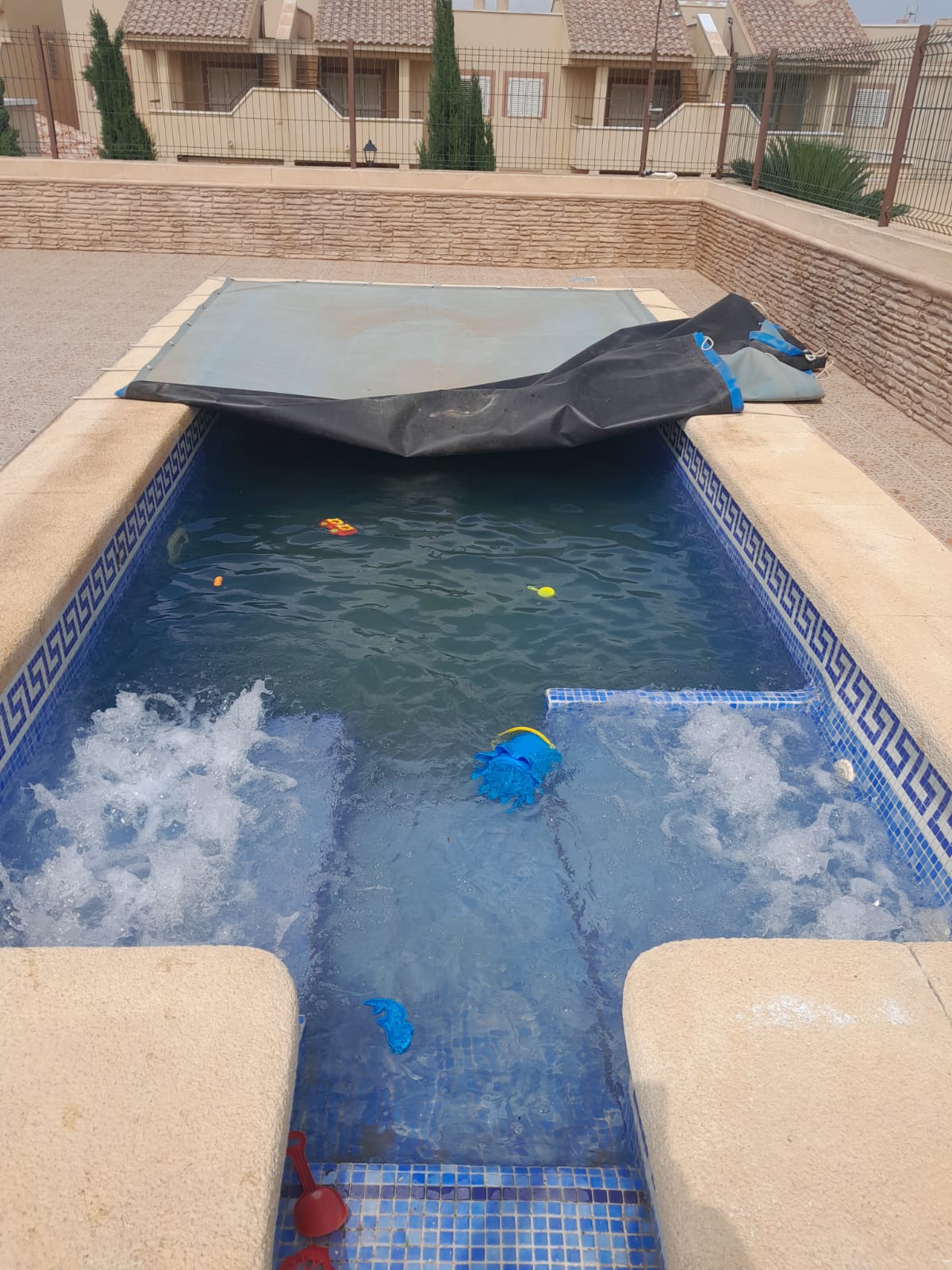 For sale of villa in Zurgena