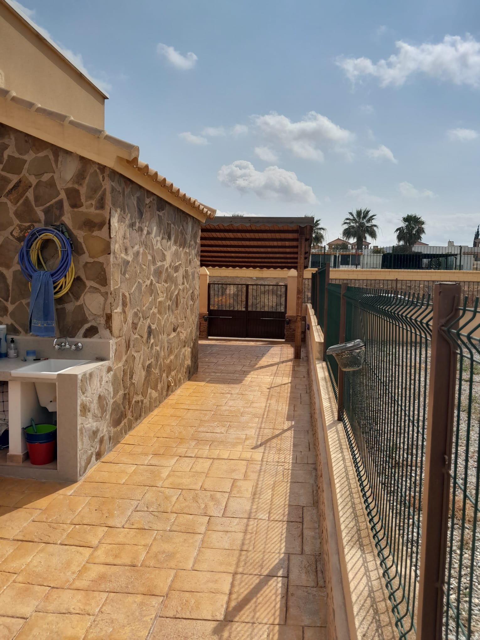 For sale of villa in Zurgena
